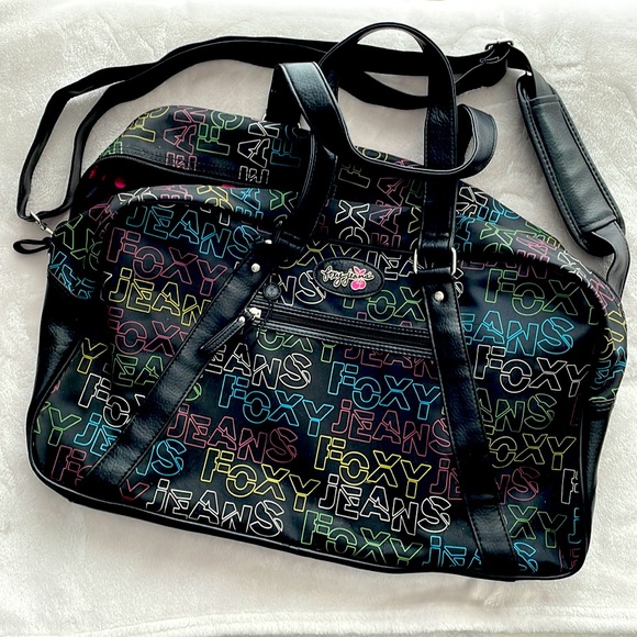 NWOT: Flirty Travel Bag! 🍒 - Picture 1 of 3